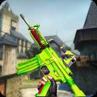������ͻ�������Delta Commando Shooting Games