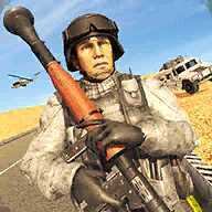 ���Ͳ����3D(Bazooka Infantry)