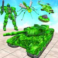 ½����е̹��Tank Robot