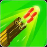 תеǹ(spinning gun)