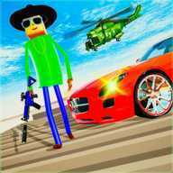 Baldy Gangster Crime City Hero(���кڰ����)