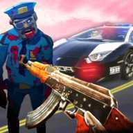 Police Zombie Hunter Officer(��ʬ���־���)