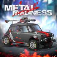 Metal Madness(ĩ��ս��)