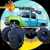 Monster Truck gun(���￨��ǹ)