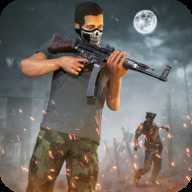 Zombie War Survival Shooter(��ʬս������3D)
