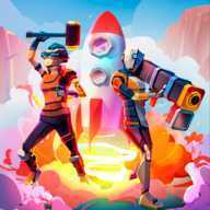 Rocket Royale(�ʼһ����)