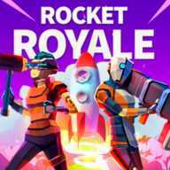 Rocket Royale(�ʼһ����)