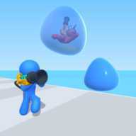 Vacuum Slime 3D(ʷ��ķ���ǹ3D)