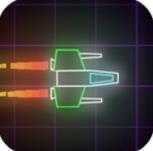 Neon Light Space Ship(�޺������ɴ�����)