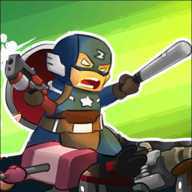 Captain Zombie(��ʬ�ӳ�������)