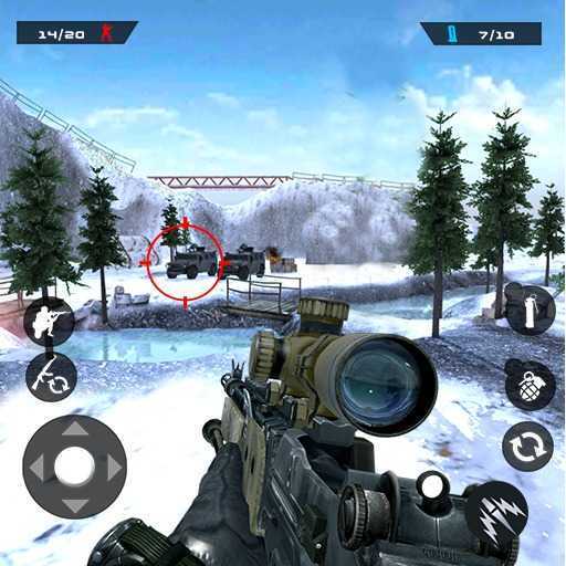 Winter Mountain Sniper(����ɽ�ѻ������İ�)