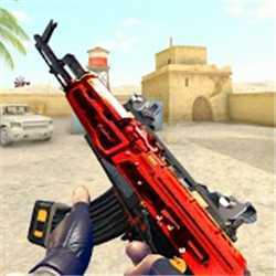 Desert Shooting War(ɳĮ���ս������)