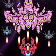 Alien Attack(�ռ��������ǹ���)