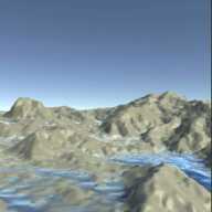 ��������ģ��River Physics Simulation