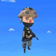 ɱ(Battle Royale Run)