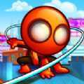 ��������Ӣ��Super Stickman Hero