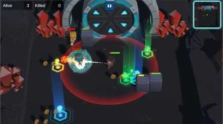 ����ɱ3DBattle Royale 3D