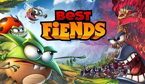 ��ǿħɷ Best Fiends