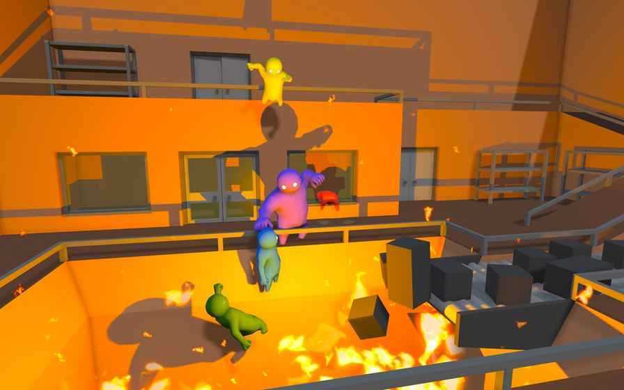 Animal Gang Beasts(���д��Ҷ�)