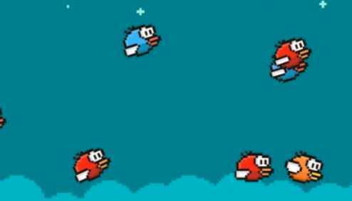Flappy Crush(����������)