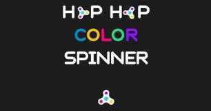 Hop Hop Color Spinner(������ɫ��ɴ����Ϸ)