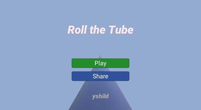 Roll the Tube(����ˮ��)
