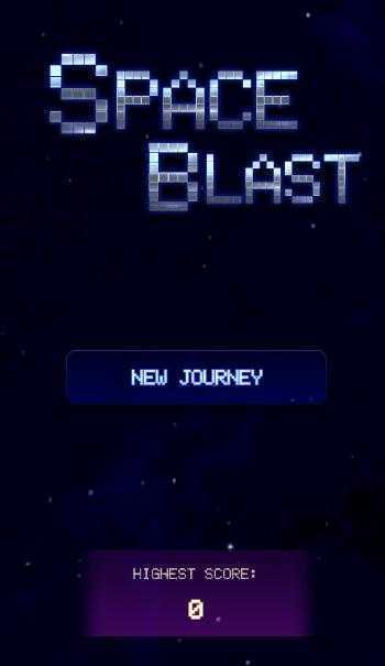 ̫�ձ�ը(Space Blast)