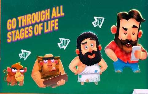 Human Evolution(�������������)