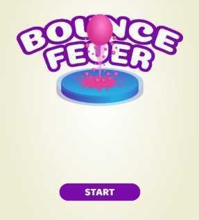 BounceFever��Ϸ