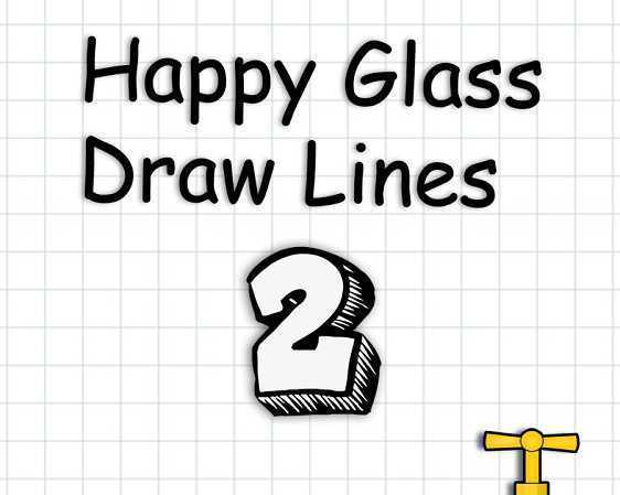 Happy Glass Draw Lines 2(���ֲ�������2)
