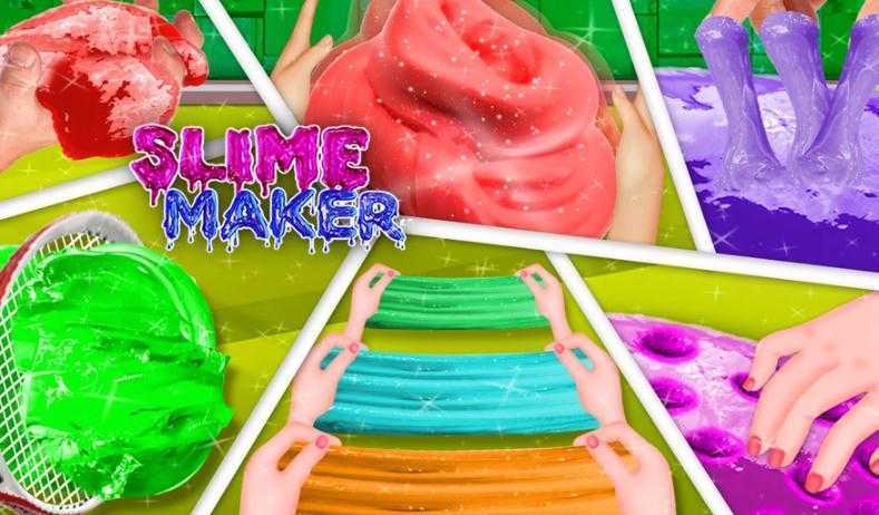 Slime Maker(ʷ��ķ������)
