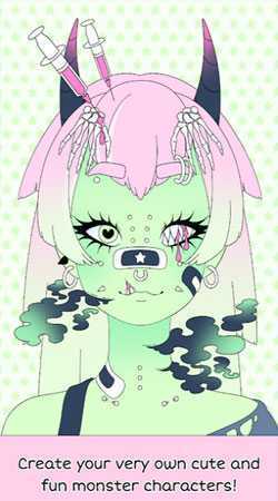 Monster Girl Maker(������Ů������)