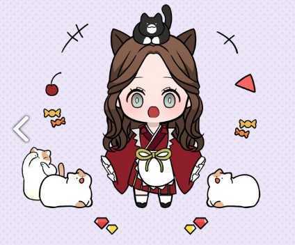Unnie doll��Ϸ