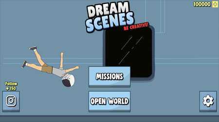 Dream Scenes(�λó���ɳ��)