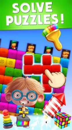 Toy Box Crazy Blast(���ը)