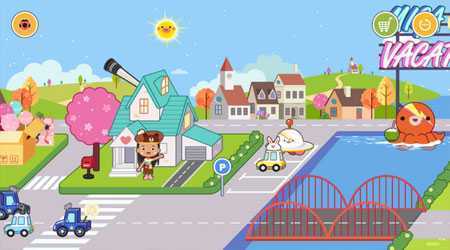 Miga Vacation(�׼�С��ȼ�֮��)