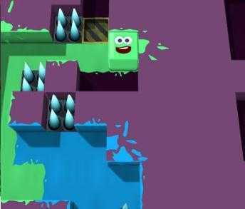 Painty Maze(Ⱦɫ�Թ�)