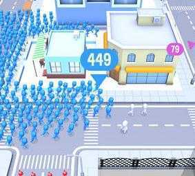 Crowd City(ӵ������)