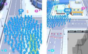 Crowd City(��Ⱥ������Ϸ)