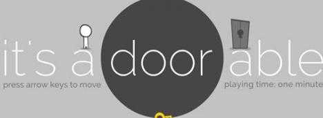 Its a door able(������Ϸ��������)