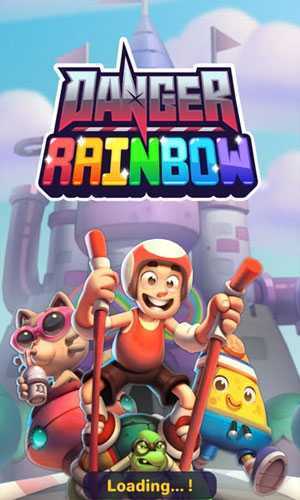 Danger Rainbow(Σ�ղʺ�)