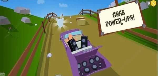 Redneck Rush(�����˴�����)