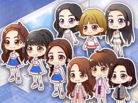 Twice Go Go Fightin����