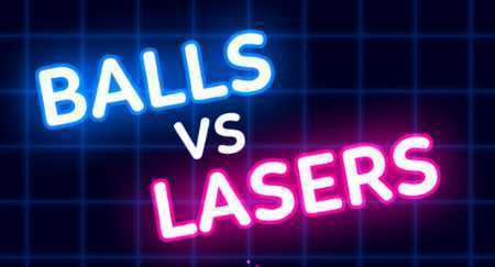 Balls vs Lasers(��VS������Ϸ)