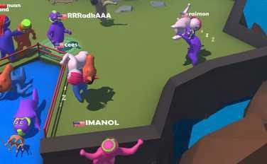Party.io(����С�˴���ս)