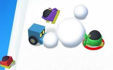 ��ѩ�����սSnowball���İ�