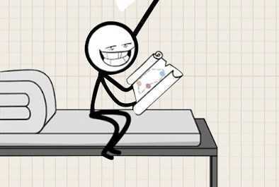 Bad Luck Stickman(��ù�Ļ����)