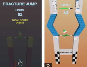 Fracture Jump(������Ծ)