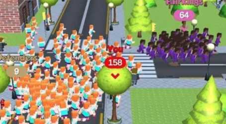 Urban Crowd(Urban.io)
