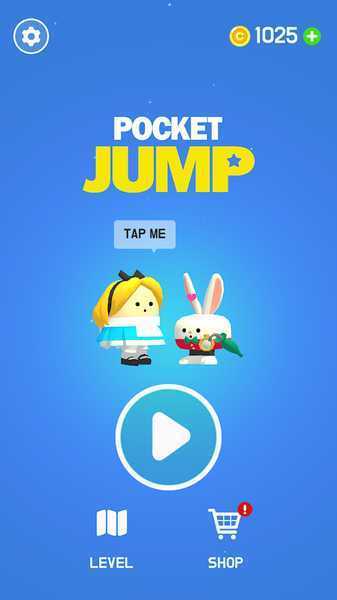 Pocket Jump(�ڴ�����)